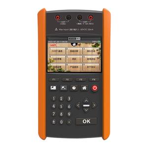 JY521 HART设备通信器<br>（二代增强版）
