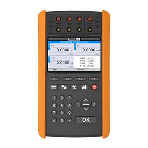 JY872 手持式流量积算仪校准器